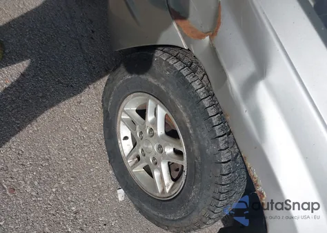 2004 Jeep Grand Cherokee Laredo from USA, damaged, VIN 1J4GW48N94C136209